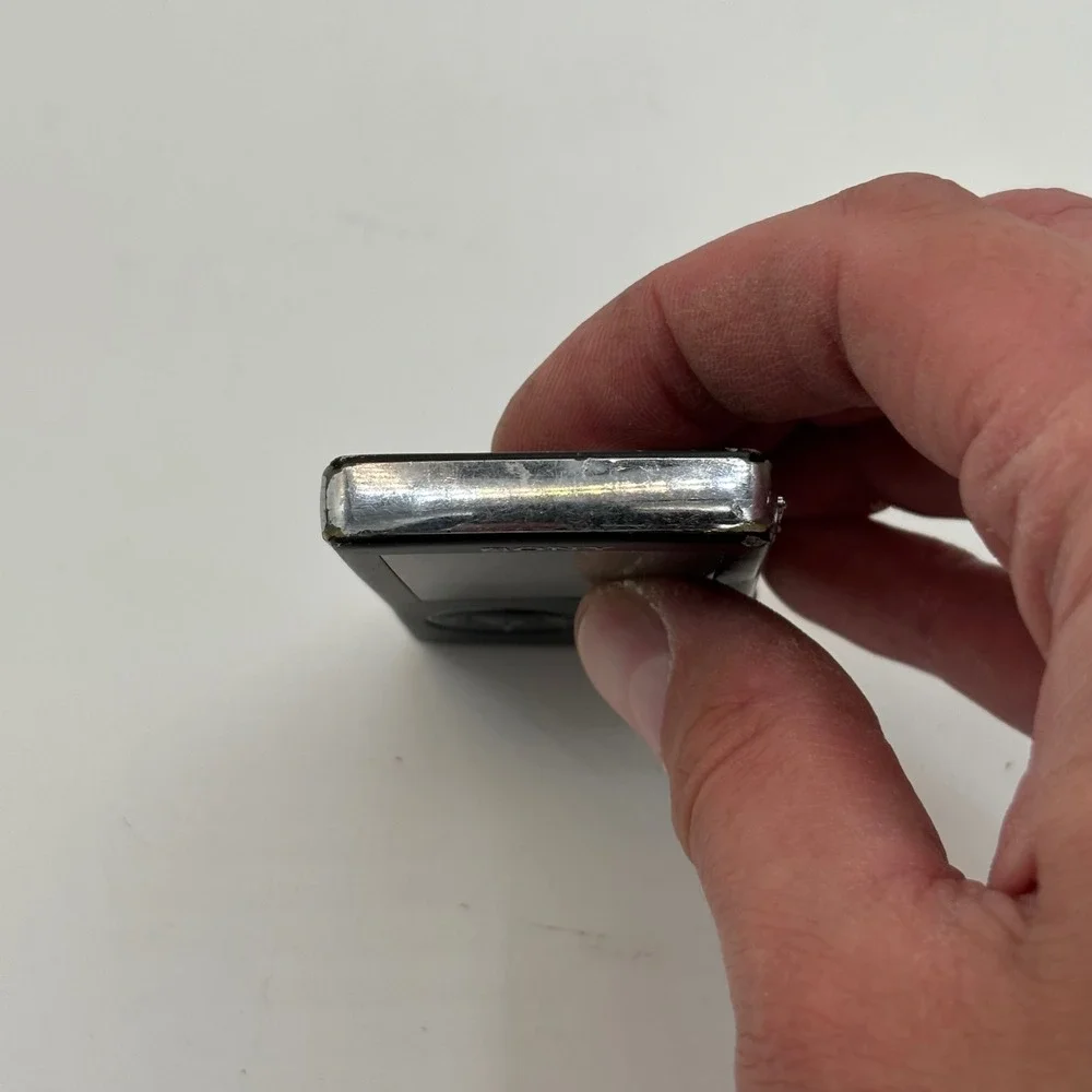 Sony untested selling